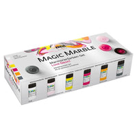 Kreul Magic Marmorierfarben | ARTMIE