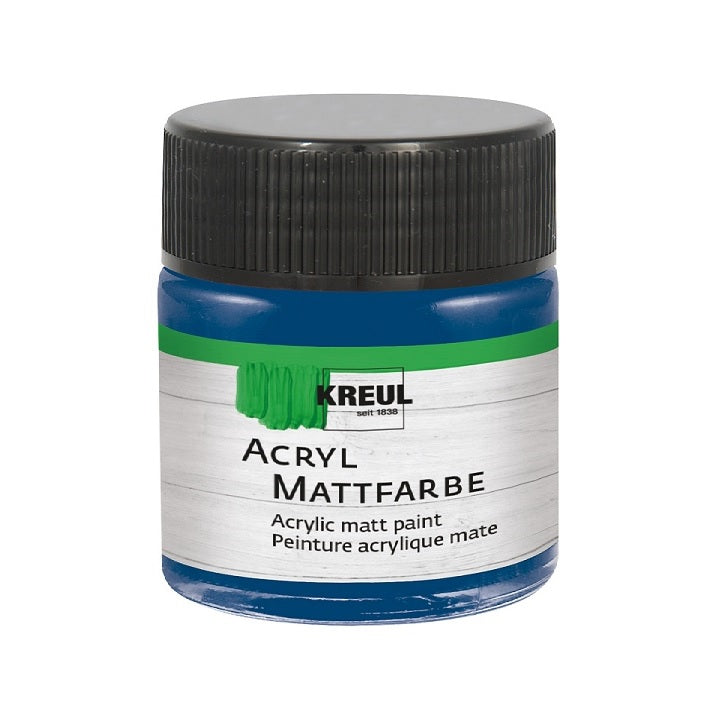 KREUL Matte Acrylfarbe | verschiedene Farben | ARTMIE