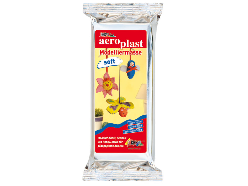 Hobby Line Aeroplast weiche Modelliermasse | verschiedene Gewichte | ARTMIE