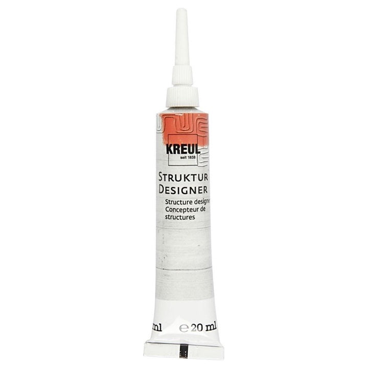 KREUL Strukturierungspaste in Tube 20 ml | ARTMIE