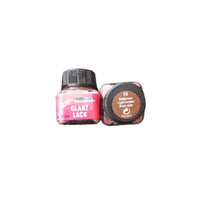 KREUL glänzende Acrylfarbe 20 ml | hellbraun | ARTMIE
