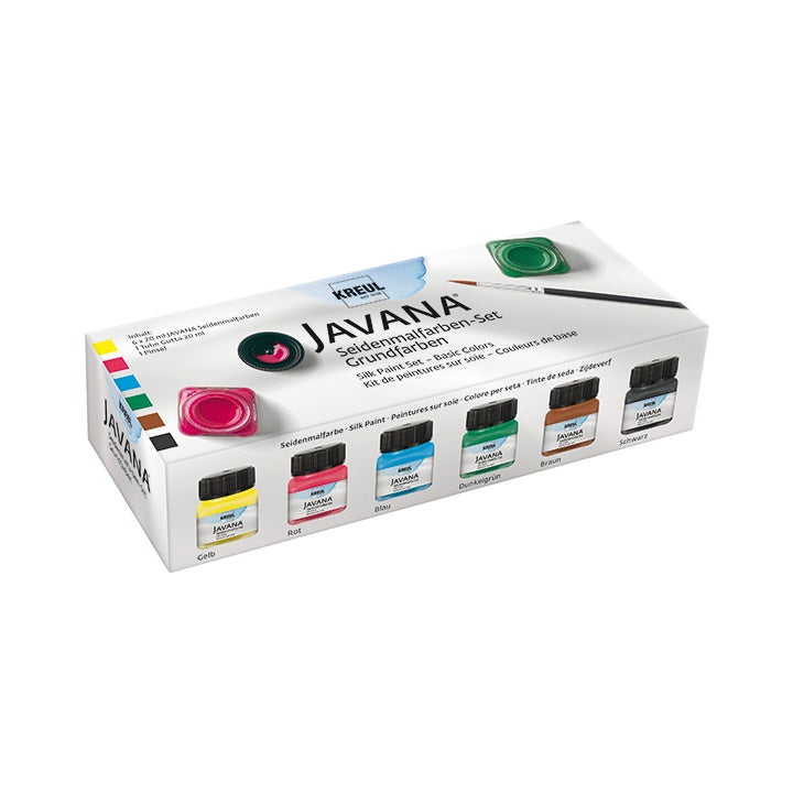 Vivid Silk Paints Set | ARTMIE