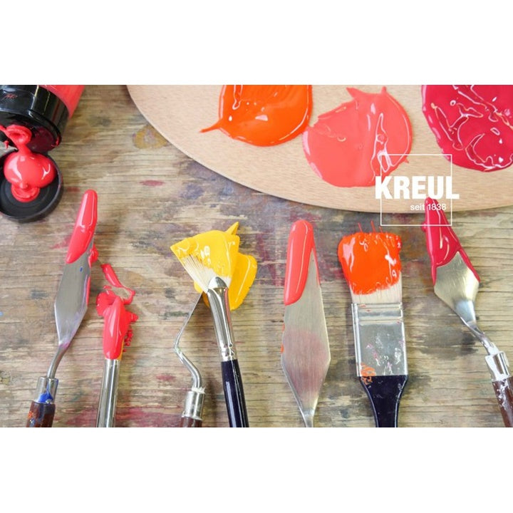 Solo Goya-Acrylfarben-Set von Kreul – Detailansicht 2 | ARTMIE