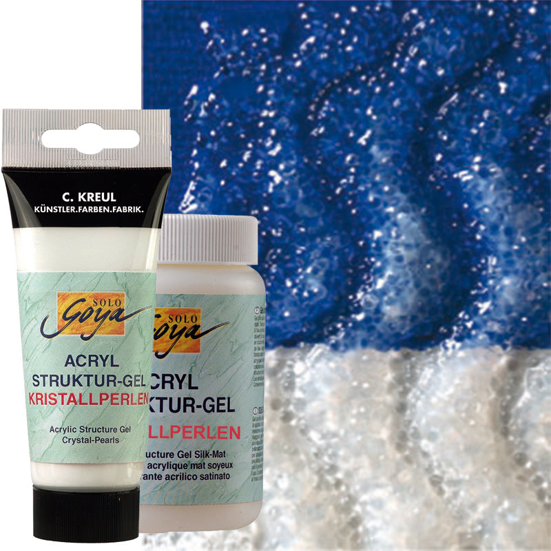 Solo Goya Acryl-Strukturierungsgel | ARTMIE