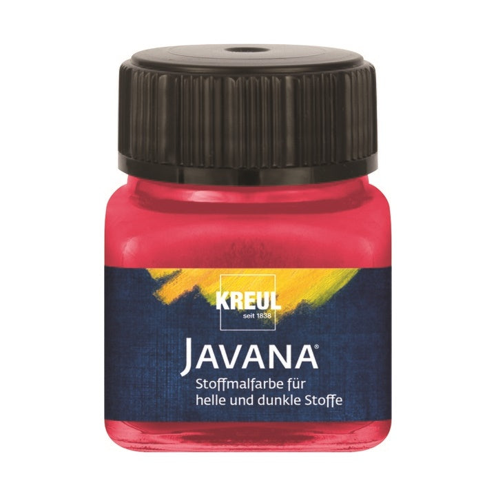 JAVANA TEXTIL OPAK | verschiedene Farben | ARTMIE