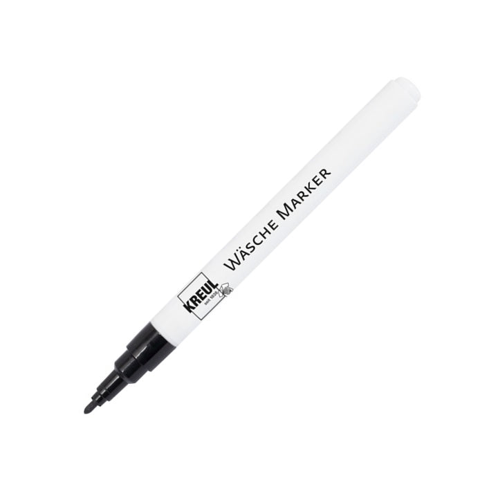 Kreul Schwarz Textilmarker | 1 mm | ARTMIE