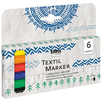 KREUL Textilmarker für Kinder | ARTMIE