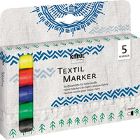 KREUL Texi Max JAVANA SUNNY Stoffmarker | ARTMIE