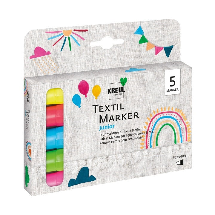 Textilmarker-Set | ARTMIE