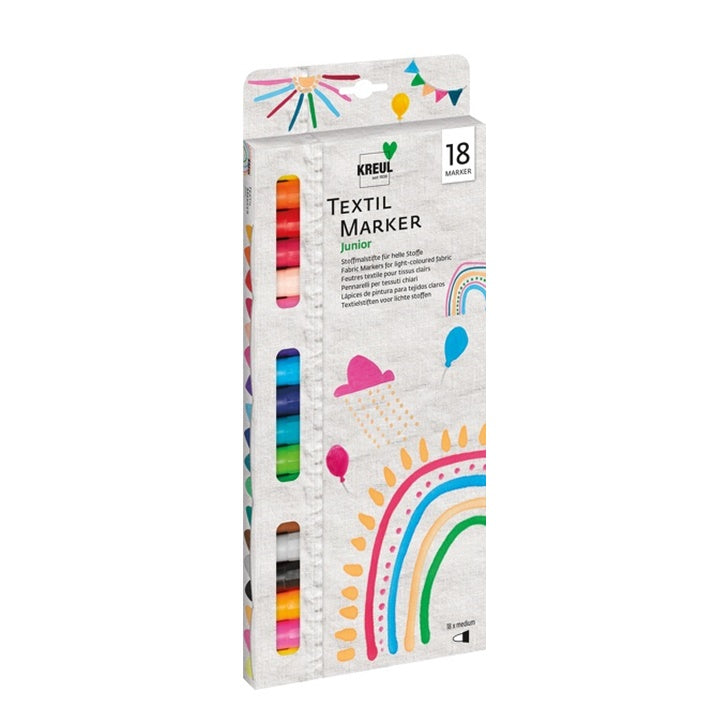 JAVANA Texi Max SUNNY Stoffmarker | ARTMIE