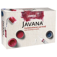 JAVANA KREUL Textil-Farbset | ARTMIE