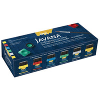 JAVANA KREUL Glitzer-Textilfarbset | ARTMIE