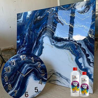 Kristal-Epoxidharz Kompozit 1,5 l – Detailansicht 2 | ARTMIE
