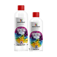 Kristal-Epoxidharz Kompozit 1,5 l | ARTMIE