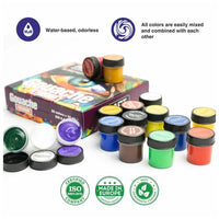 Premium ART Komposit Gouache-Farbset – Detailansicht 3 | ARTMIE