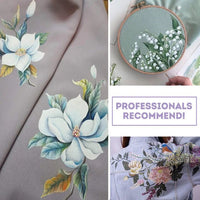 MAMBO Pastell-Textil- und Lederfarben-Set – Detailansicht 7 | ARTMIE