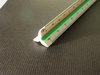 LENIAR Proportionales Kunststofflineal 30 cm | ARTMIE