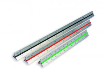 LENIAR Aluminium-Proportional-Skala Lineal 15 cm | ARTMIE