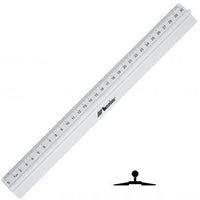 LENIAR Aluminium Lineal mit Handgriff | ARTMIE