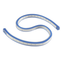 LENIAR Flexibles Kurvenlineal | ARTMIE