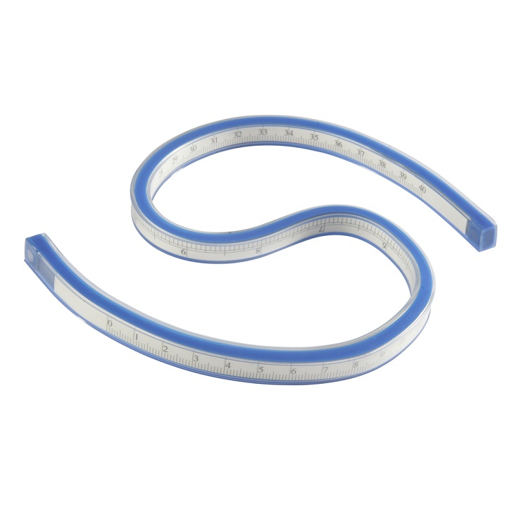LENIAR Flexibles Kurvenlineal | ARTMIE