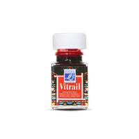 Lefranc &amp, Bourgeois VITRAIL Glasmalfarben | verschiedene Farben | ARTMIE