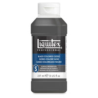 Liquitex Schwarzer Farbiger Gesso | ARTMIE