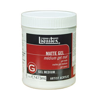 Liquitex Gel mittel matt 473 ml | ARTMIE