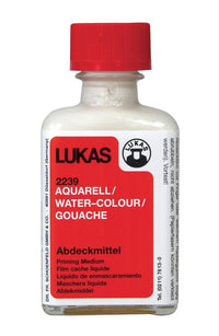 LUKAS Aquarell-Abdeckflüssigkeit | ARTMIE