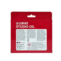 LUKAS Studio Ölfarben-Set – Detailansicht 5 | ARTMIE