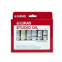 LUKAS Studio Ölfarben-Set | ARTMIE