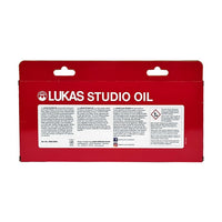 LUKAS Studio Ölfarben-Set – Detailansicht 5 | ARTMIE