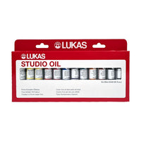 LUKAS Studio Ölfarben-Set | ARTMIE