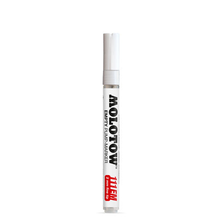 MOLOTOW™ Leermarkierer - 111EM | ARTMIE