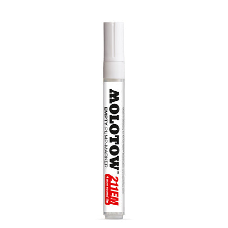MOLOTOW™- 211EM Leermarker | ARTMIE