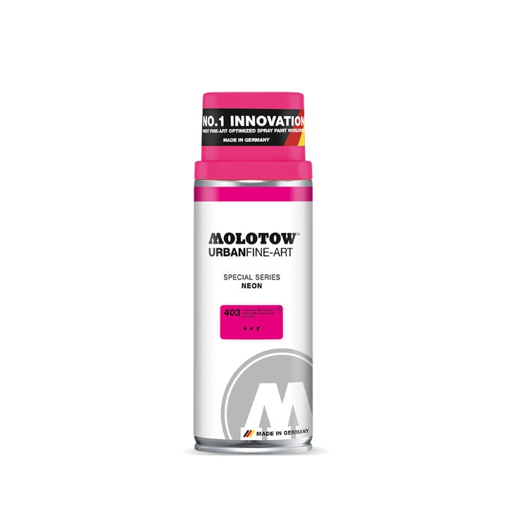 MOLOTOW™ Acryl-Sprühfarbe für Street Art | verschiedene Farben | ARTMIE