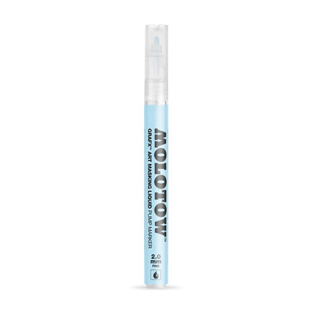 MOLOTOW™ GRAFX Art Masking LIQUID PUMP MARKER | ARTMIE