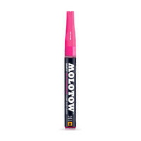 MOLOTOW™ GRAFX UV-FLUORESZIERENDE PUMPE SOFTLINER | verschiedene Farben | ARTMIE