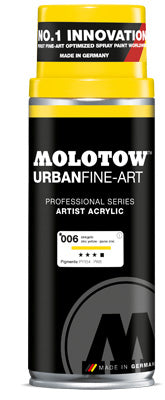 MOLOTOW™ UFA Künstler-Acryl 400ml | verschiedene Farben | ARTMIE
