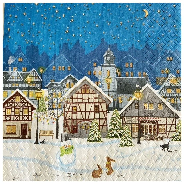 Dekorative Servietten für Decoupage | ARTMIE