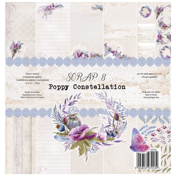 Premium Scrapbooking Papier Set | ARTMIE
