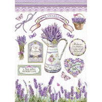 Reispapier für Decoupage | ARTMIE