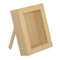 Holzvitrine zum Dekorieren | ARTMIE