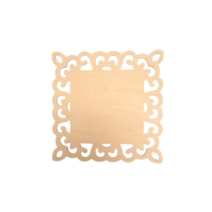 Hölzerne Halbfabrikate für Decoupage | ARTMIE