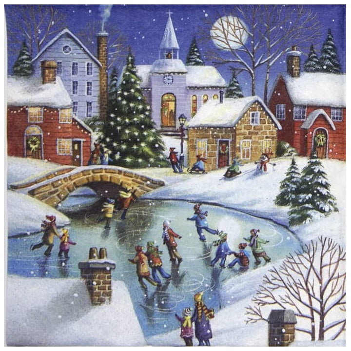 Dekorative Decoupage-Servietten | ARTMIE