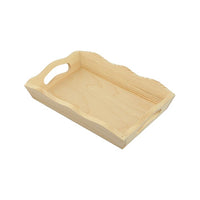 Holztablett 29x20x4,5 cm | ARTMIE