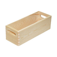 Holzkiste Blumentopf 35x13x12 cm | ARTMIE