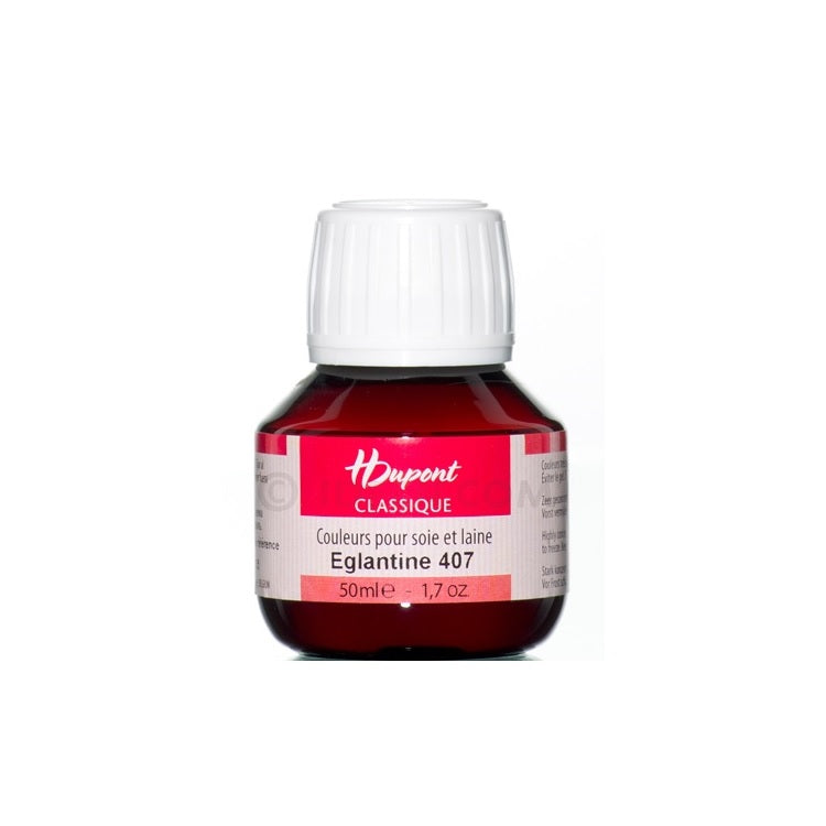 Dupont Dampf fixierende Seidenfarbe 50ml | verschiedene Farben | ARTMIE