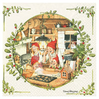 Kunstvolle Decoupage-Servietten | ARTMIE