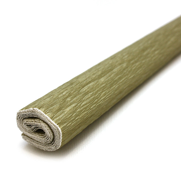 Krepppapier 50 x 200 cm - gold | ARTMIE